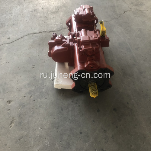 Экскаватор Kawasaki K5V80D Main Pump DH150 Гидравлический насос